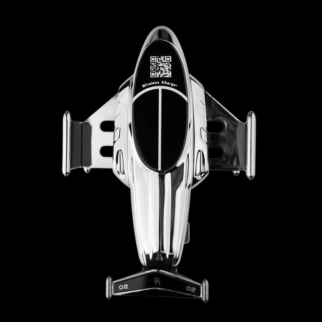 Wireless Car Charger Setup